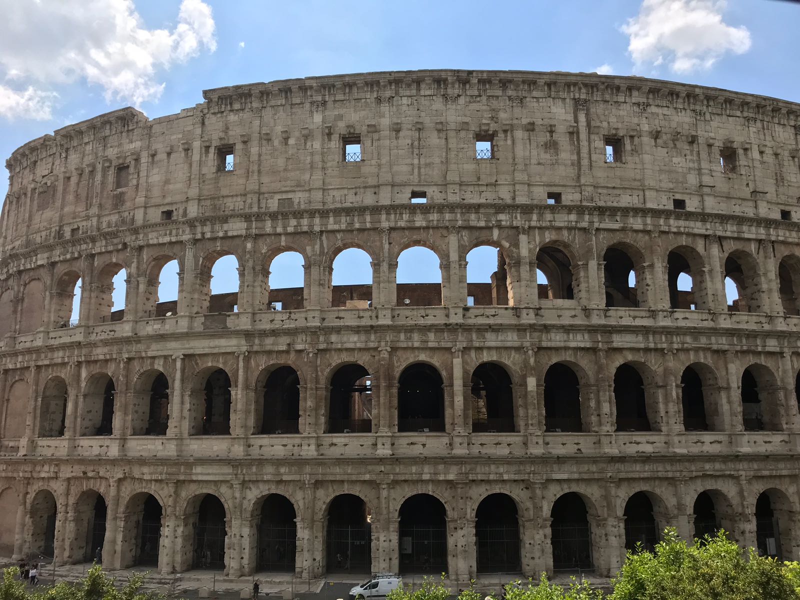 Rome in 1 day Tour incl E-bike + Italian lunch